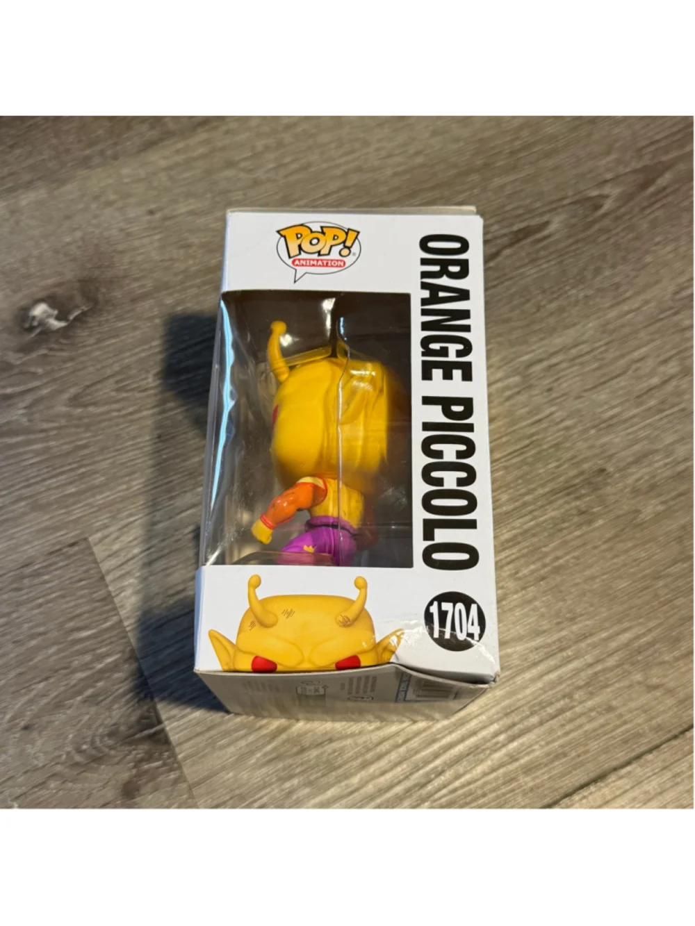 Funko Pop Animation Orange Piccolo Dragon Ball Super Vinyl Figure New